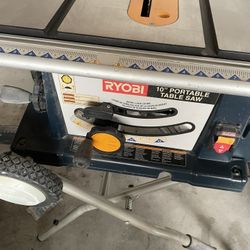 Table Saw 