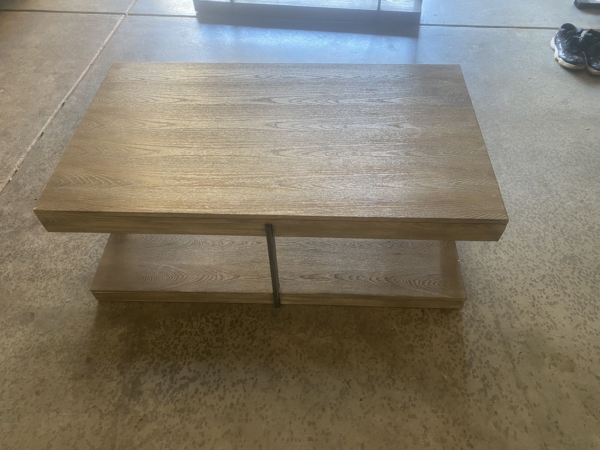 Wood Table