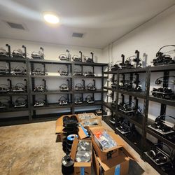 3D Print Farm Operation