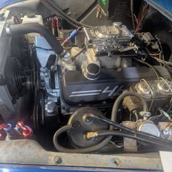 1957 Chevrolet Pickup 3100 Long Wheelbase 454 Board 40 Over Scat Crank Eagle Rods Flat Top Pistons Mustang 2 Front Suspension Four-wheel Disc Brakes A