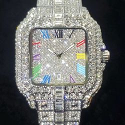 diamond watch