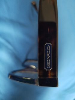 COACH EYEGLASSES
