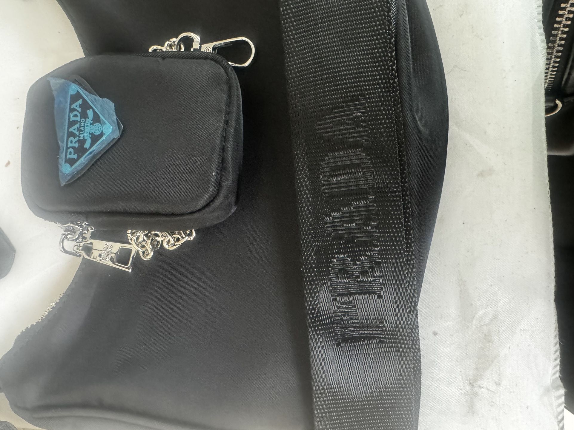 Prada Bag For Sale!!