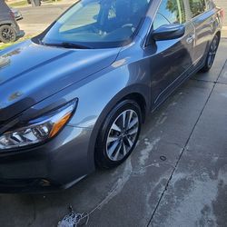 2017 Nissan Altima Civic  Toyota Nissan  Mazda