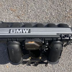 BMW  UPGRADE 3 STAGE MANIFOLD OEM