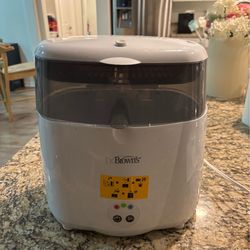 Dr Browns Bottle Steam Sterilizer