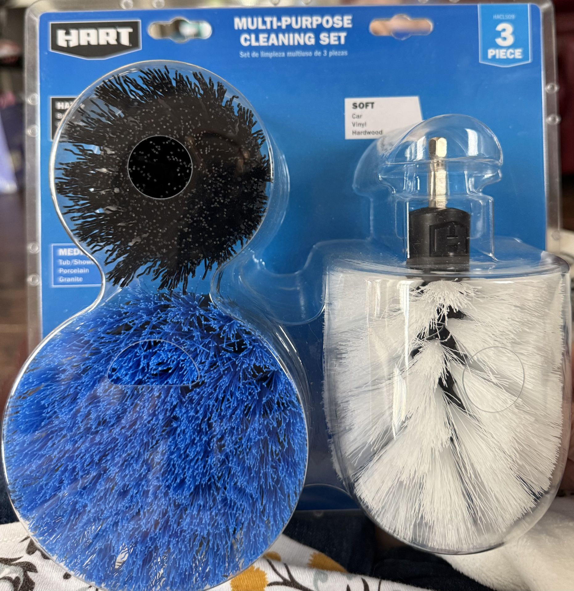Multi Purpose Cleaning Kit NEW