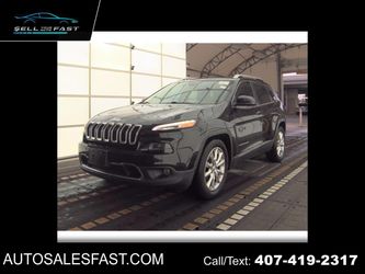 2014 Jeep Cherokee