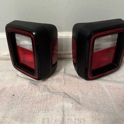 Rear Tail Light For Jeep