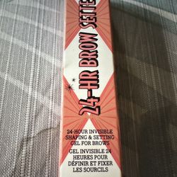 Benefit 24 Hour Brow Setter - .06 Fl Oz, NEW