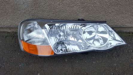 02 03 2002 2003 ACURA TL RIGHT PASSENGER XENON HID HEADLIGHT HEAD LIGHT LAMP AFTERMARKET 20 6429 01 1N