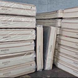 Huge Saavta Mattress Sale (Free Delivery)
