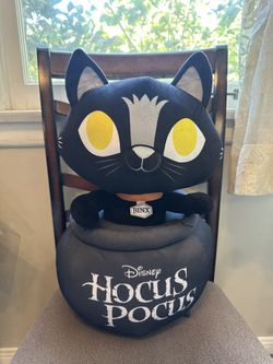 Hocus Pocus Plush