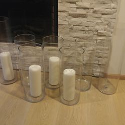 Large Hurricanes And Candles