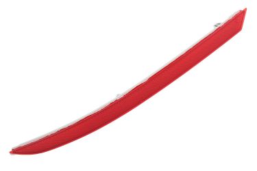 GM Genuine 25958987 Passenger Side Rear Bumper Reflector - 2011-2015 Chevrolet Volt - New