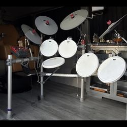 Drum Set Electric 