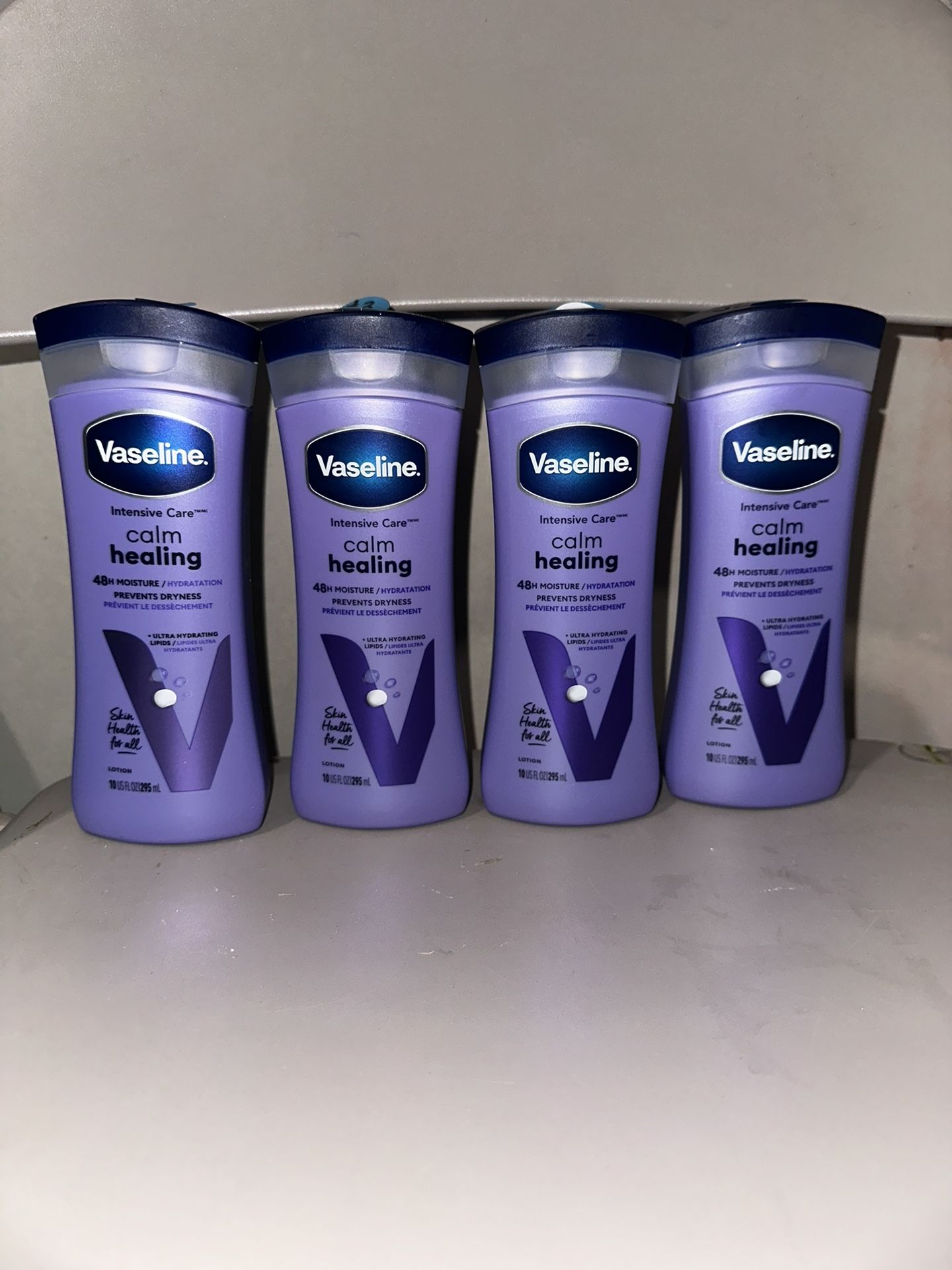 Vaseline Lotions