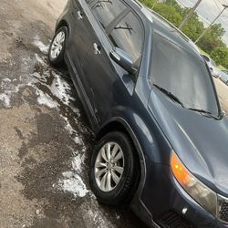 2011 Kia Sorento 