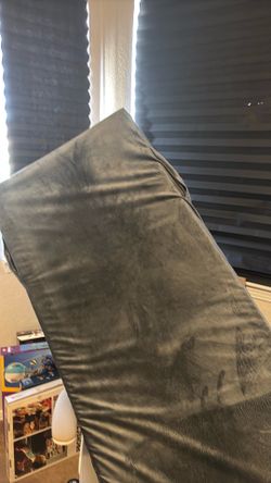 Cot mattress topper