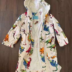 Kids robe, 7-10Y Cotton