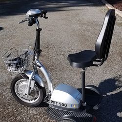 PET 500 Mobility Scooter