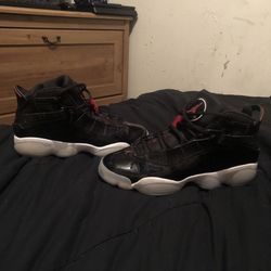 jordan 6 rings