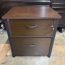Mini Fridge Stand with Storage, Heavy Duty