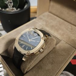Burberry Britain Automatic Swiss Watch