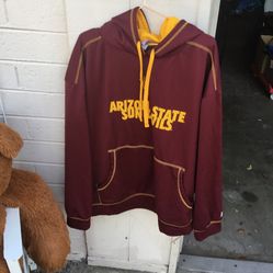 Arizona State Sun Devil hoodie