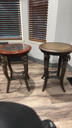 Accent table set