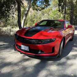 2021 Chevrolet Camaro