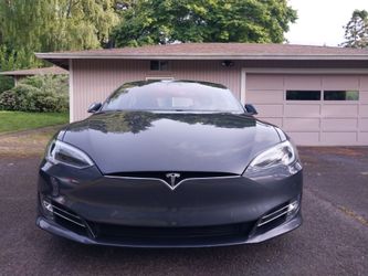 Tesla s 2017 90d low miles