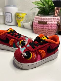 Size 6 baby girl shoes