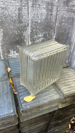 Glass blocks