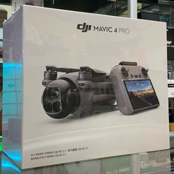 DJI Mavic 4 Pro Fly More Combo With RC 2 (Saturday Sale Only)