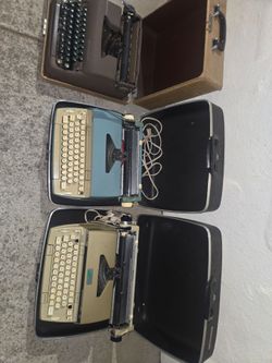 3 typewriter