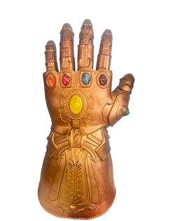 Thanos Infinity Gauntlet Collectible And Wearable