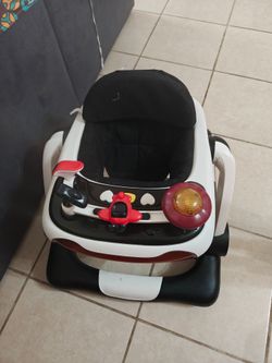 Baby Walker with Activity Tray