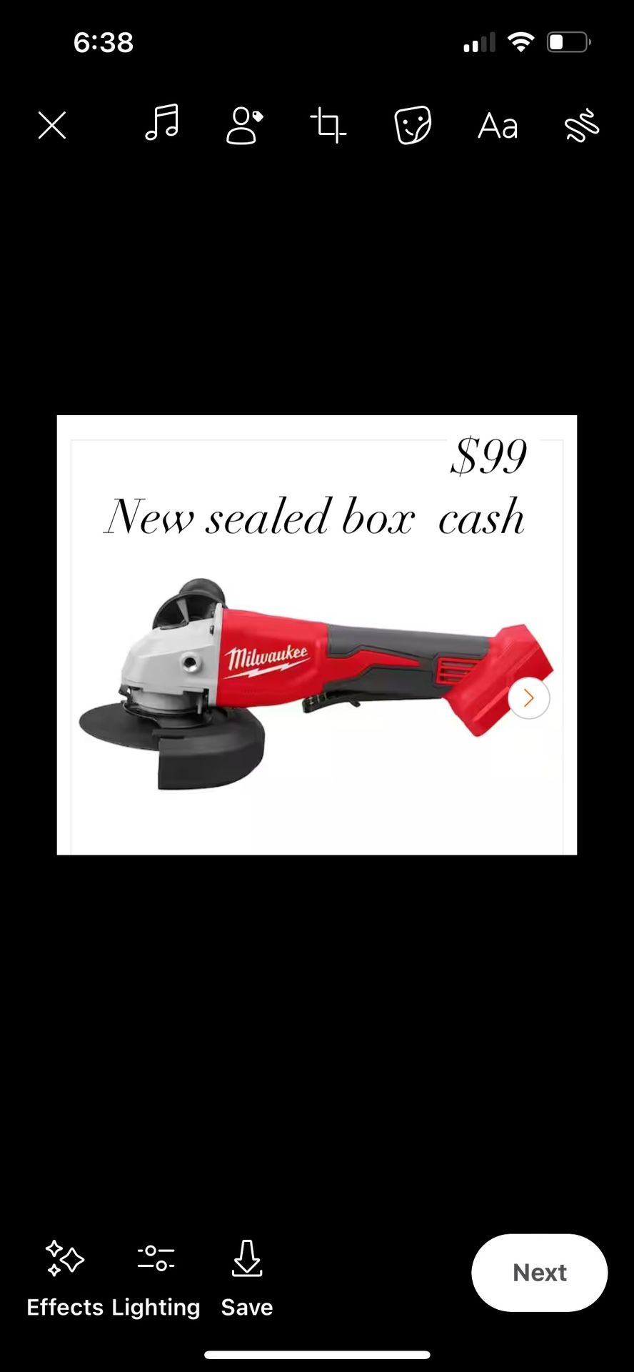 Grinder Only