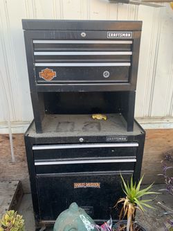 Craftsman Tool Chest Cabinet Set