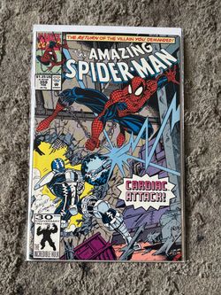 Spiderman and punisher lot
