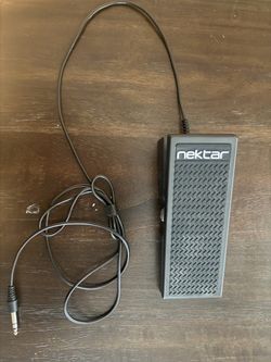 Nektar Expression Pedal with Cable