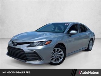 2024 Toyota Camry