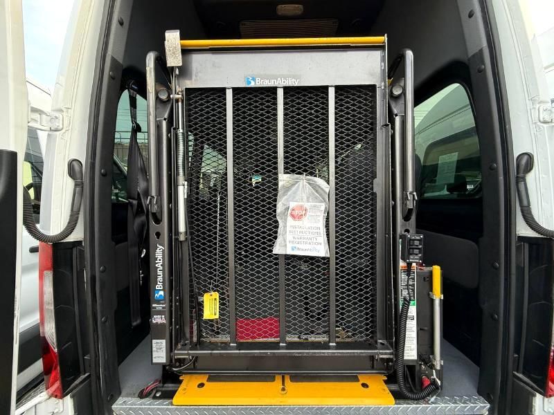 2020 Mercedes-Benz Sprinter