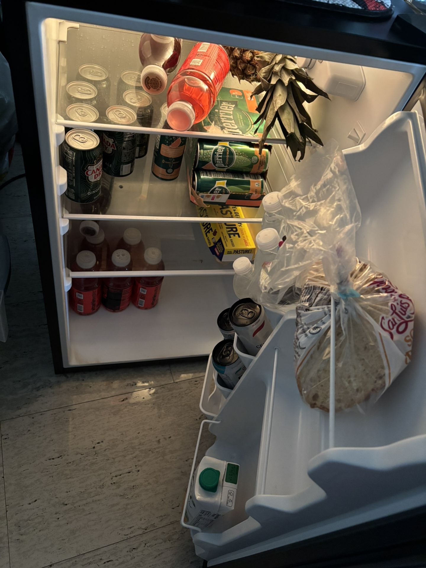 Mini fridge (new Condition- used Two Months Only)