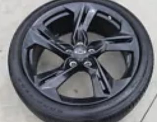 Impala Wheels Chevy Cruze Rims Traverse Equinox Malibu Spark Aveo Camaro SS Super Sport Wheel
