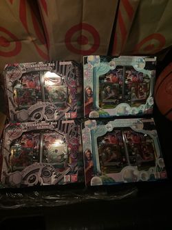 One piece illustration box volume 7 and 8