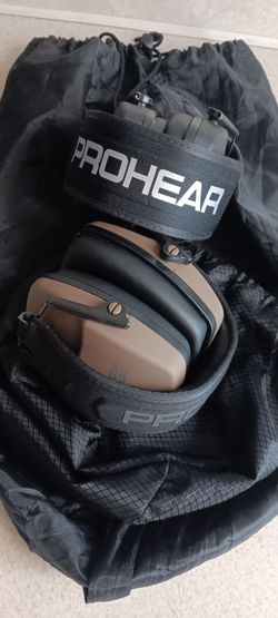 Prohear noise reduction 2x