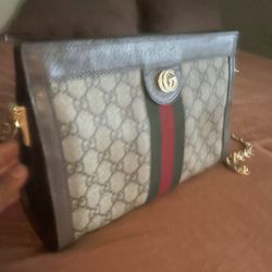 Gucci Purse And Wallet
