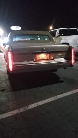 1991 Cadillac DeVille